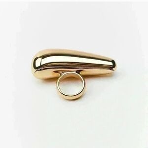 Zara Gold Ring